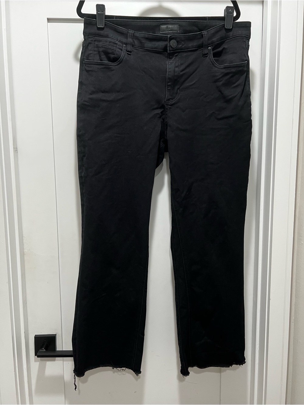 Kut from Kloth Kelsey Raw Hem. Wide Leg size 14